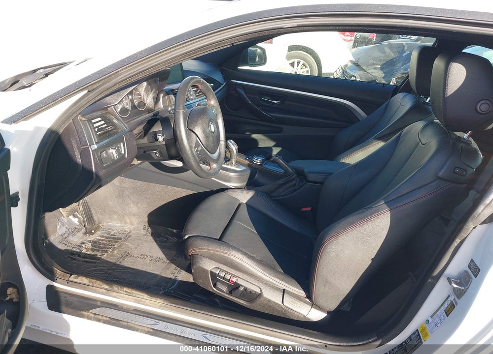 2014 BMW 428I XDRIVE VIN: WBA3N5C59EF716772