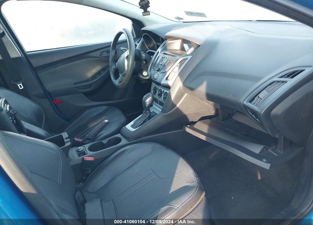2012 FORD FOCUS SE VIN: 1FAHP3F21CL406063