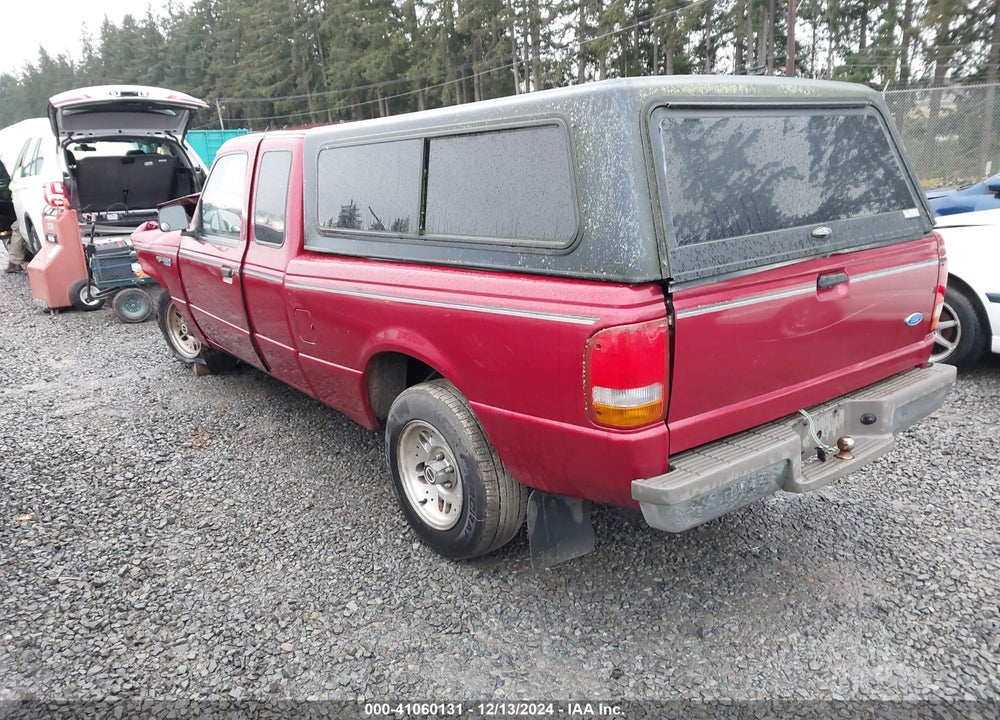 1994 FORD RANGER SUPER CAB VIN: 1FTCR14A4RPB72189