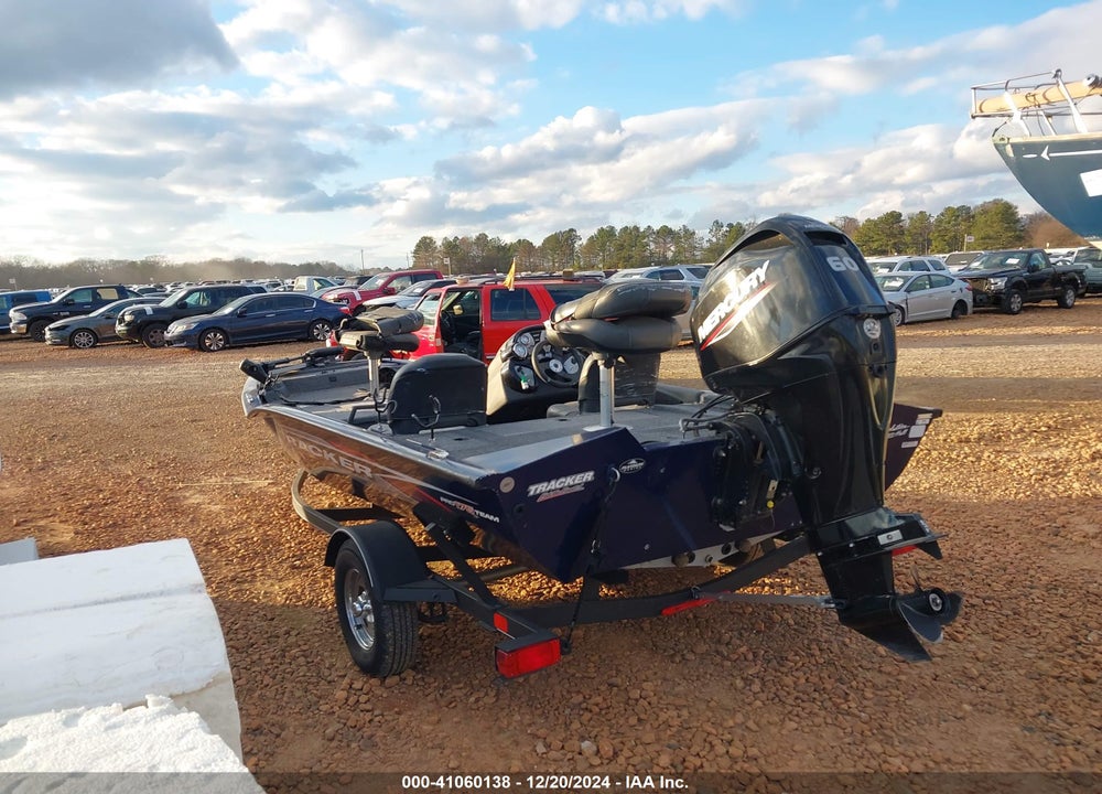 2021 TRACKER OTHER VIN: BUJ38083J021