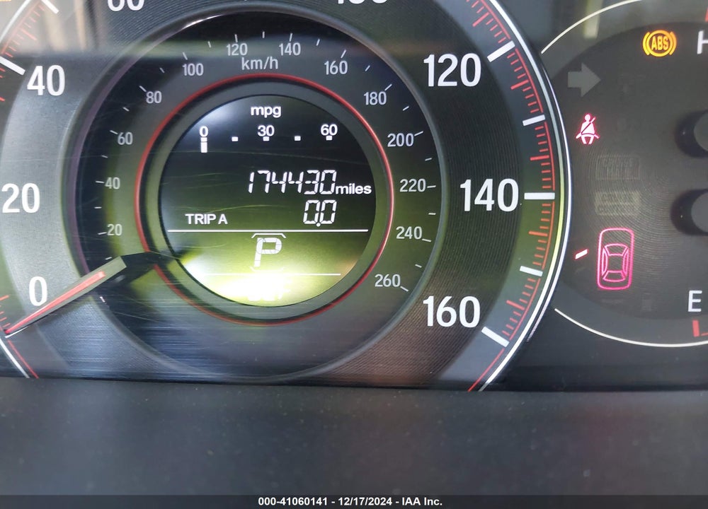 2016 HONDA ACCORD SPORT VIN: 1HGCR2F51GA186431