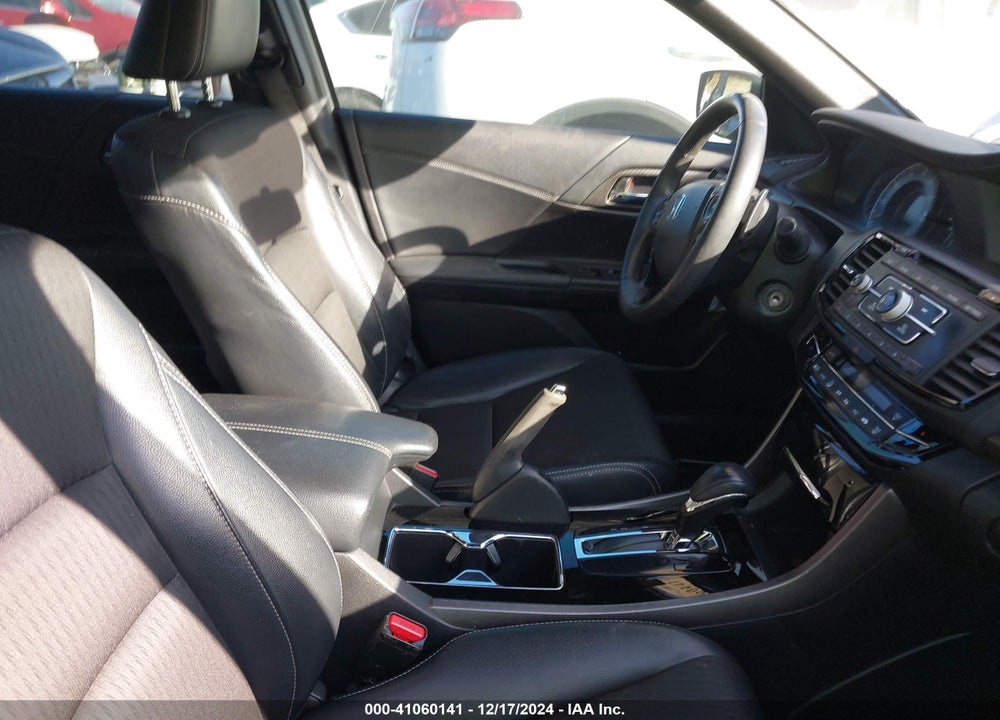 2016 HONDA ACCORD SPORT VIN: 1HGCR2F51GA186431