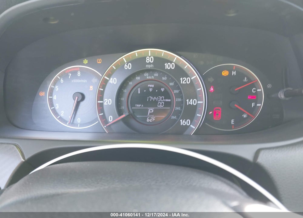 2016 HONDA ACCORD SPORT VIN: 1HGCR2F51GA186431