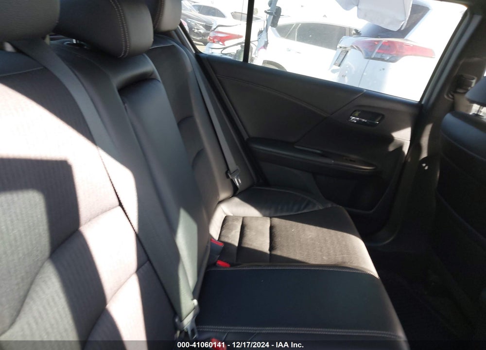 2016 HONDA ACCORD SPORT VIN: 1HGCR2F51GA186431