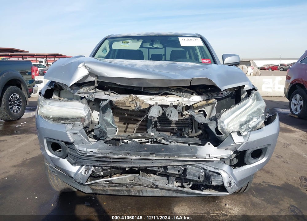 2017 TOYOTA TACOMA SR5 V6 VIN: 3TMAZ5CN9HM049172