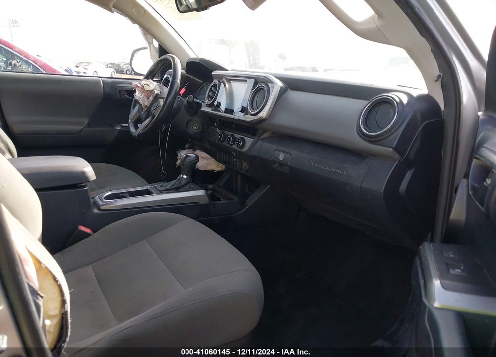 2017 TOYOTA TACOMA SR5 V6 VIN: 3TMAZ5CN9HM049172