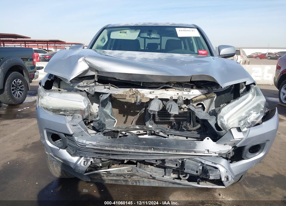 2017 TOYOTA TACOMA SR5 V6 VIN: 3TMAZ5CN9HM049172