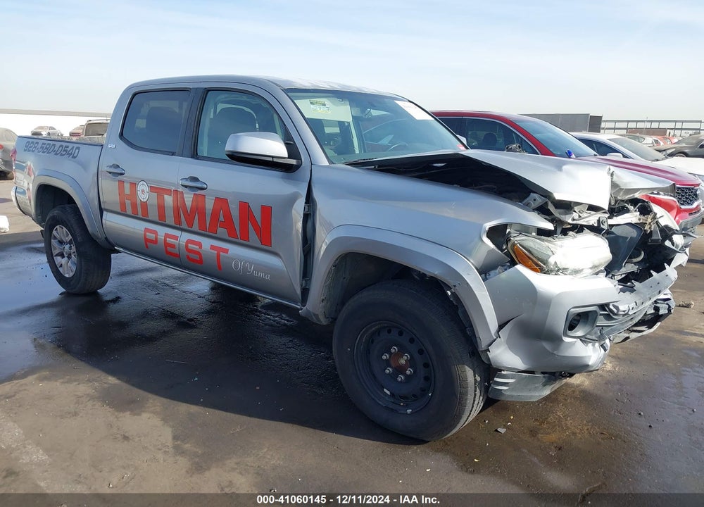 2017 TOYOTA TACOMA SR5 V6 VIN: 3TMAZ5CN9HM049172