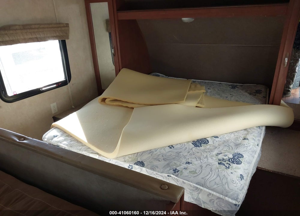 2015 FOREST RIVER SALEM CRUISE LITE VIN: 4X4TSMB24F7407178