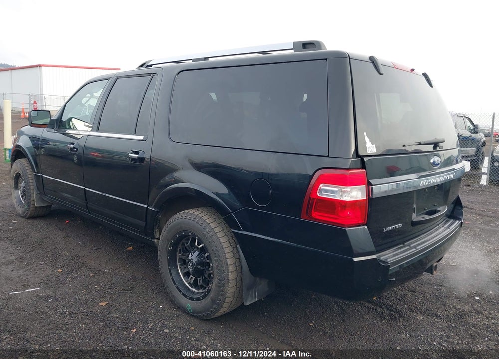 2017 FORD EXPEDITION MAX LIMITED VIN: 1FMJK2AT6HEA22436
