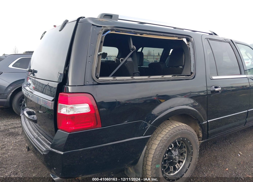 2017 FORD EXPEDITION MAX LIMITED VIN: 1FMJK2AT6HEA22436