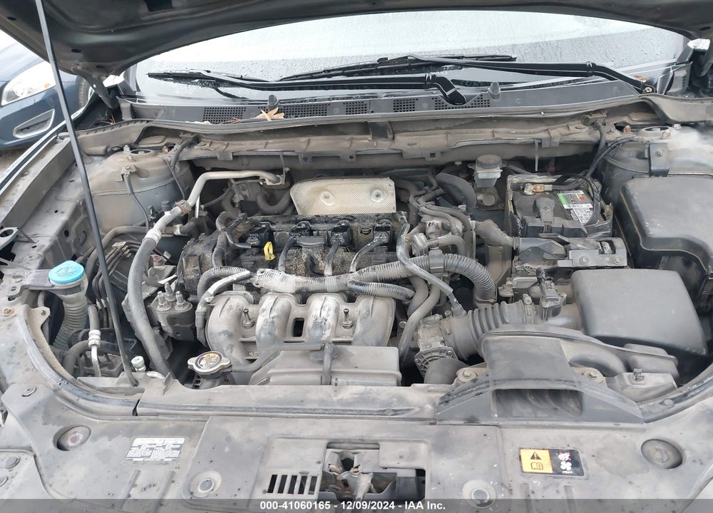 2013 MAZDA CX-5 TOURING VIN: JM3KE2CE6D0103143