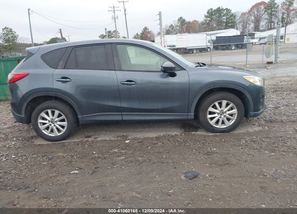 2013 MAZDA CX-5 TOURING VIN: JM3KE2CE6D0103143