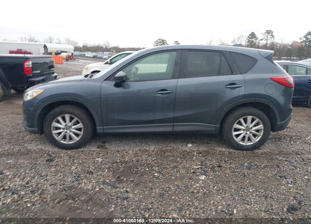 2013 MAZDA CX-5 TOURING VIN: JM3KE2CE6D0103143