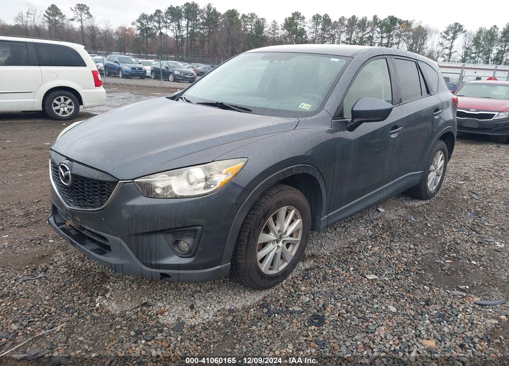2013 MAZDA CX-5 TOURING VIN: JM3KE2CE6D0103143