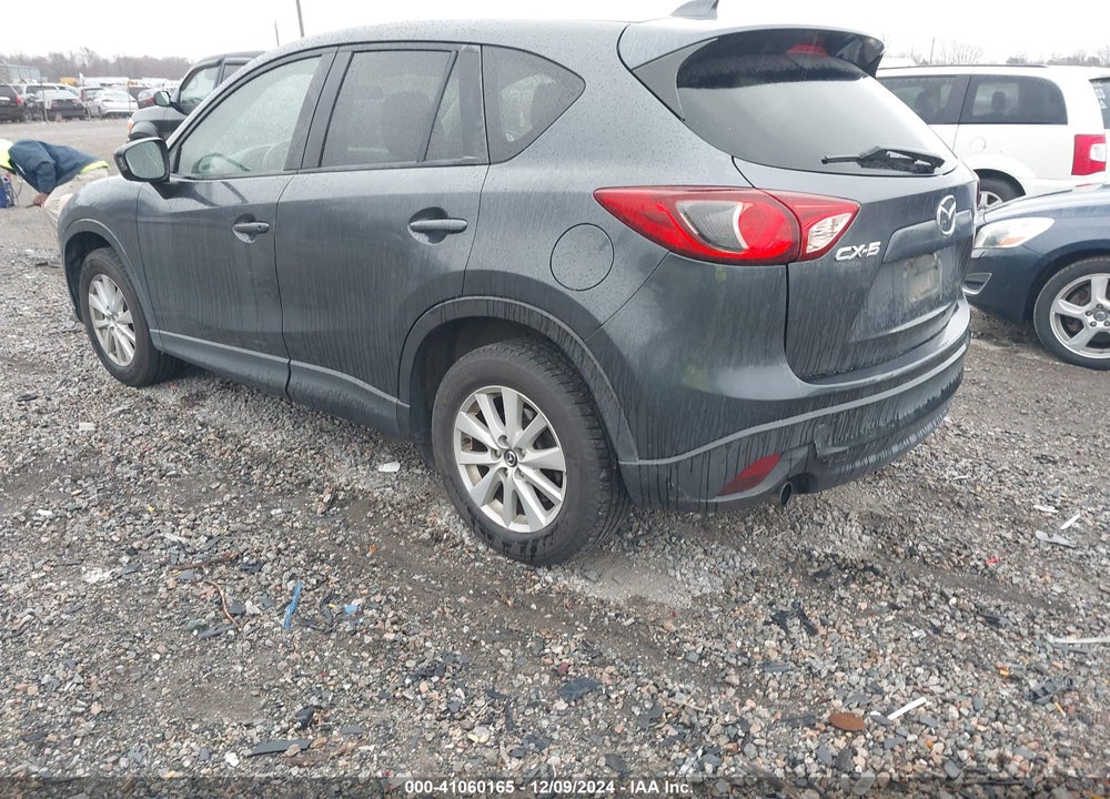 2013 MAZDA CX-5 TOURING VIN: JM3KE2CE6D0103143