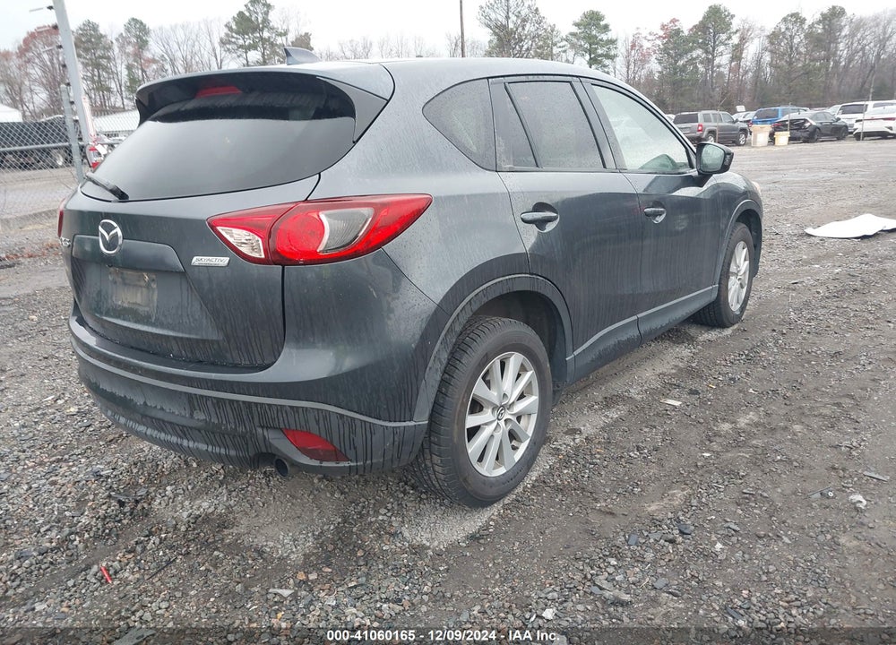 2013 MAZDA CX-5 TOURING VIN: JM3KE2CE6D0103143
