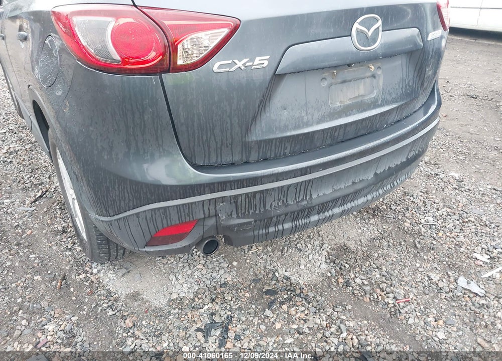 2013 MAZDA CX-5 TOURING VIN: JM3KE2CE6D0103143