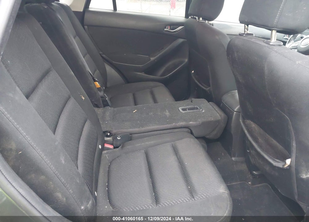 2013 MAZDA CX-5 TOURING VIN: JM3KE2CE6D0103143
