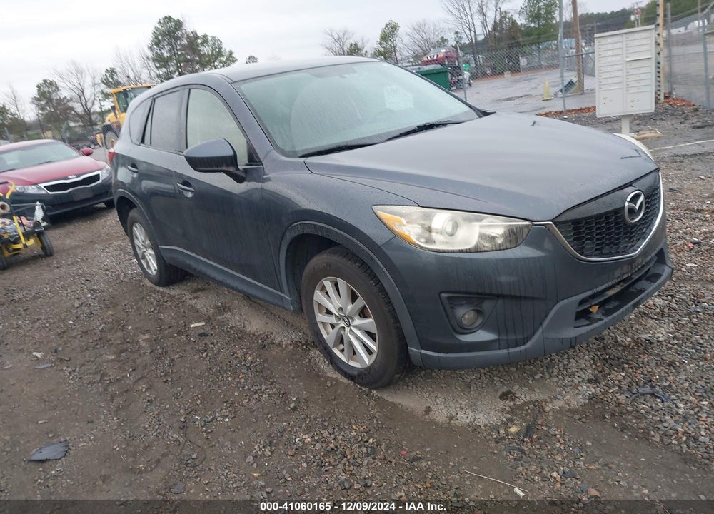 2013 MAZDA CX-5 TOURING VIN: JM3KE2CE6D0103143