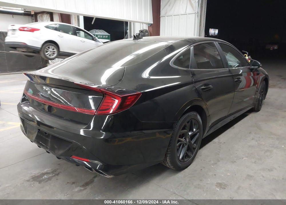 2021 HYUNDAI SONATA VIN: 5NPEL4JA5MH084272