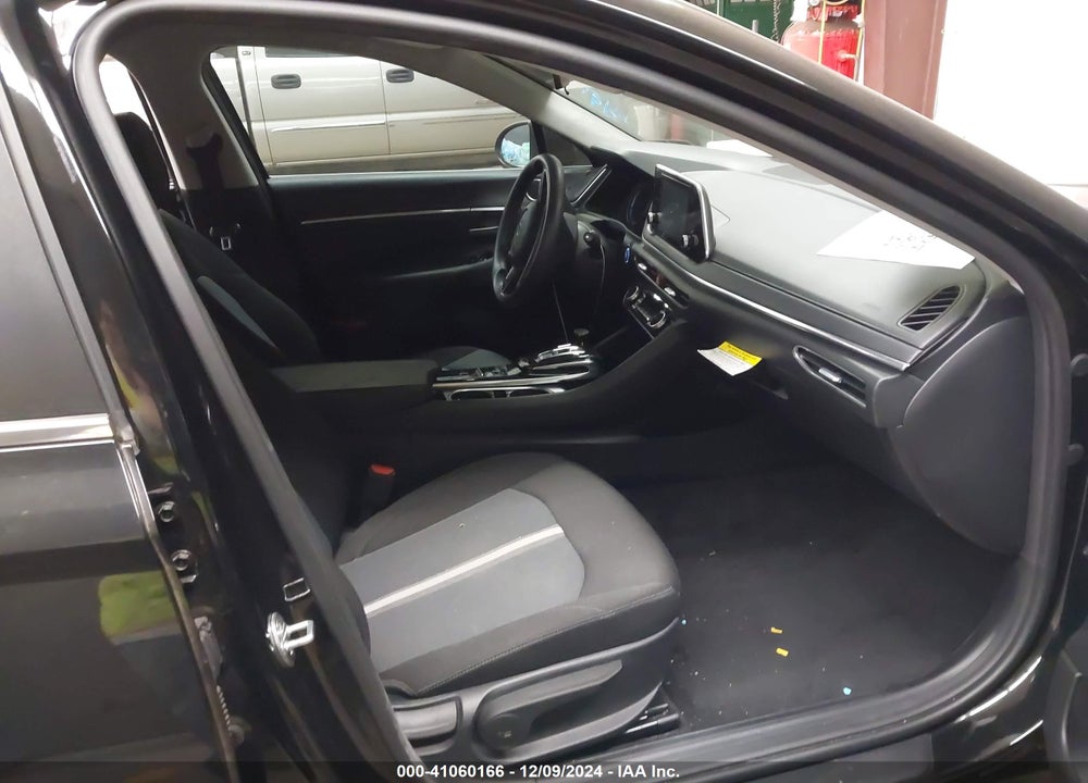 2021 HYUNDAI SONATA VIN: 5NPEL4JA5MH084272
