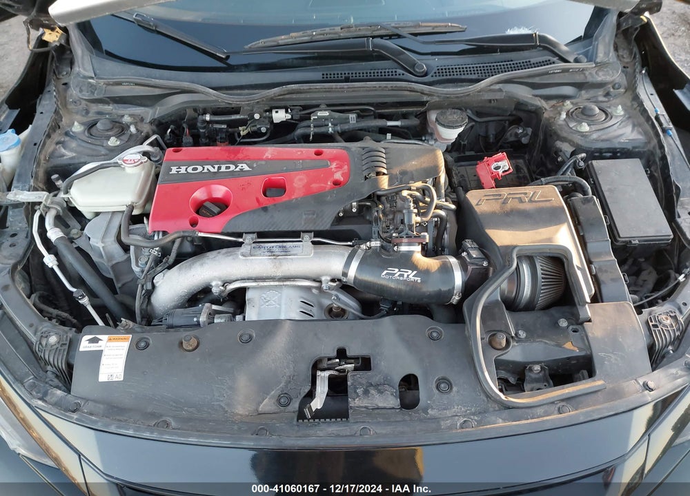 2020 HONDA CIVIC TYPE-R VIN: SHHFK8G78LU201476