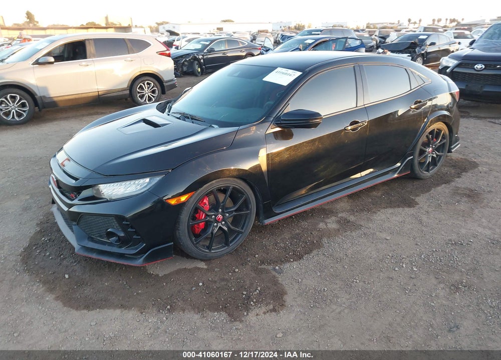 2020 HONDA CIVIC TYPE-R VIN: SHHFK8G78LU201476