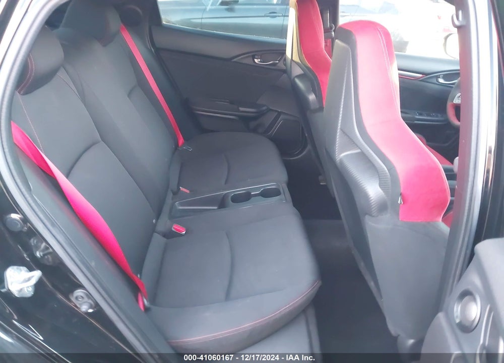 2020 HONDA CIVIC TYPE-R VIN: SHHFK8G78LU201476