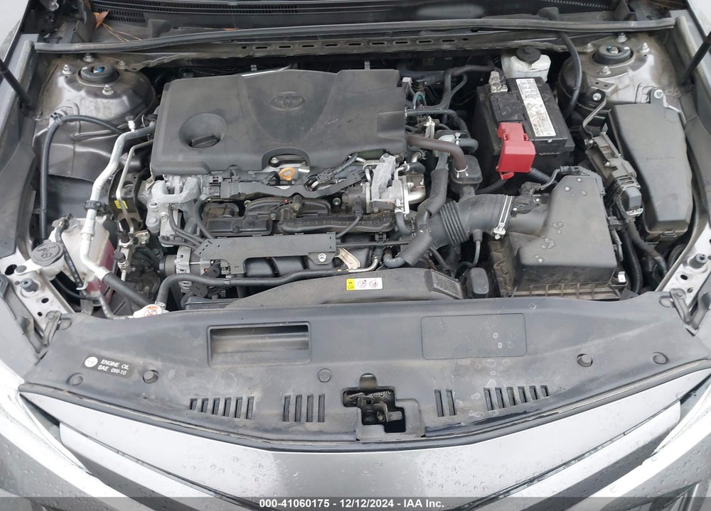 2019 TOYOTA CAMRY LE VIN: 4T1B11HK8KU759701