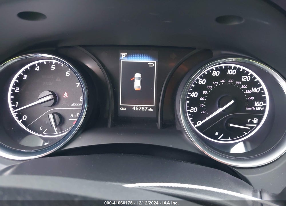 2019 TOYOTA CAMRY LE VIN: 4T1B11HK8KU759701