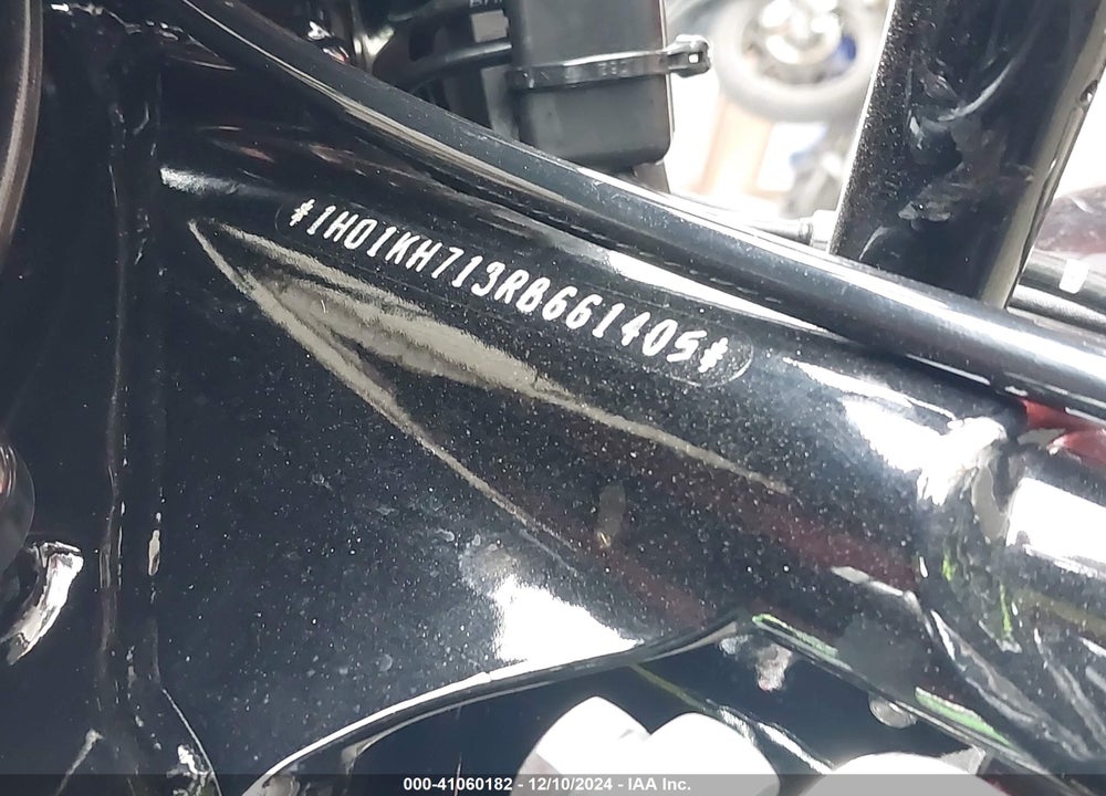 2024 HARLEY-DAVIDSON FLTRX VIN: 1HD1KH713RB661405