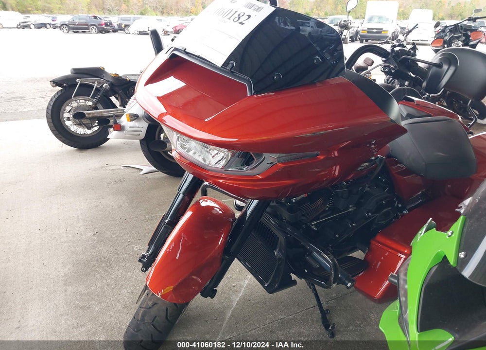 2024 HARLEY-DAVIDSON FLTRX VIN: 1HD1KH713RB661405