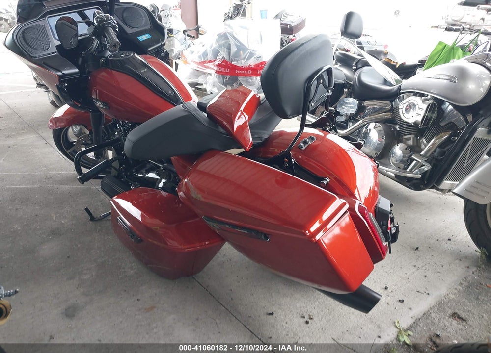 2024 HARLEY-DAVIDSON FLTRX VIN: 1HD1KH713RB661405