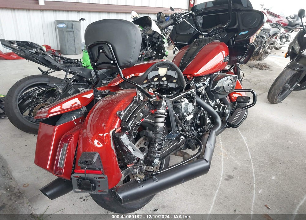 2024 HARLEY-DAVIDSON FLTRX VIN: 1HD1KH713RB661405