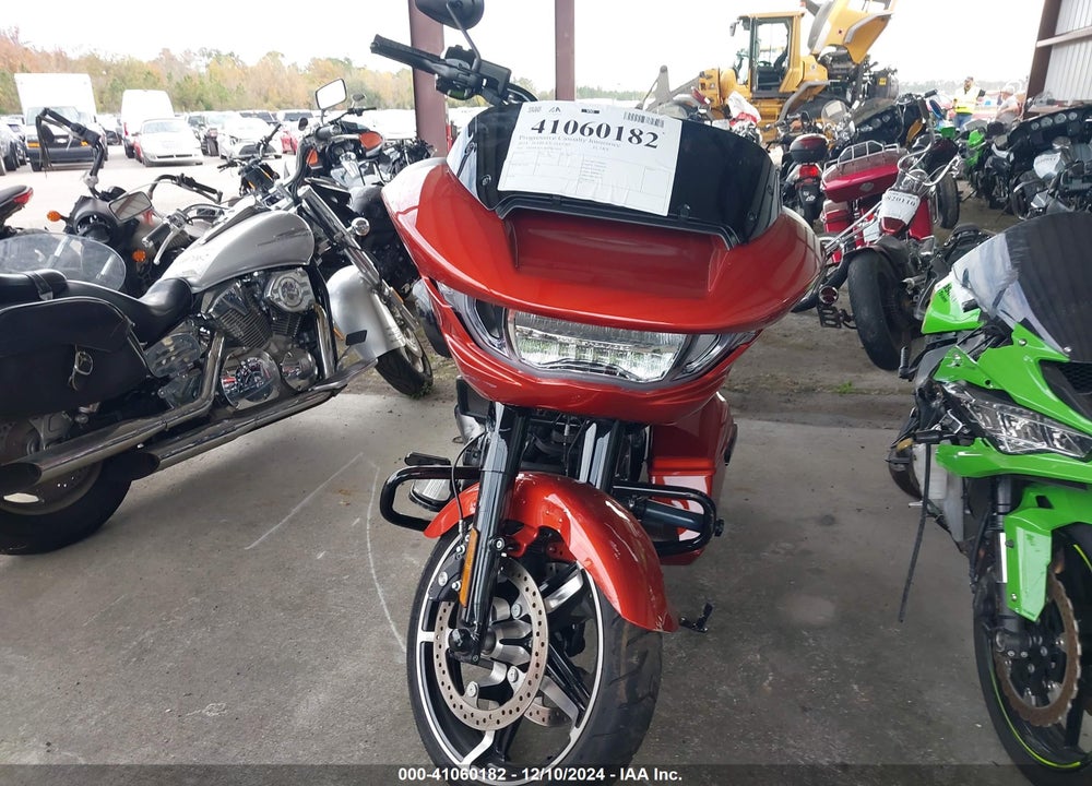 2024 HARLEY-DAVIDSON FLTRX VIN: 1HD1KH713RB661405