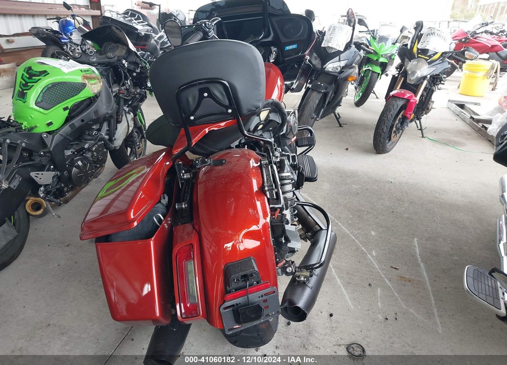 2024 HARLEY-DAVIDSON FLTRX VIN: 1HD1KH713RB661405