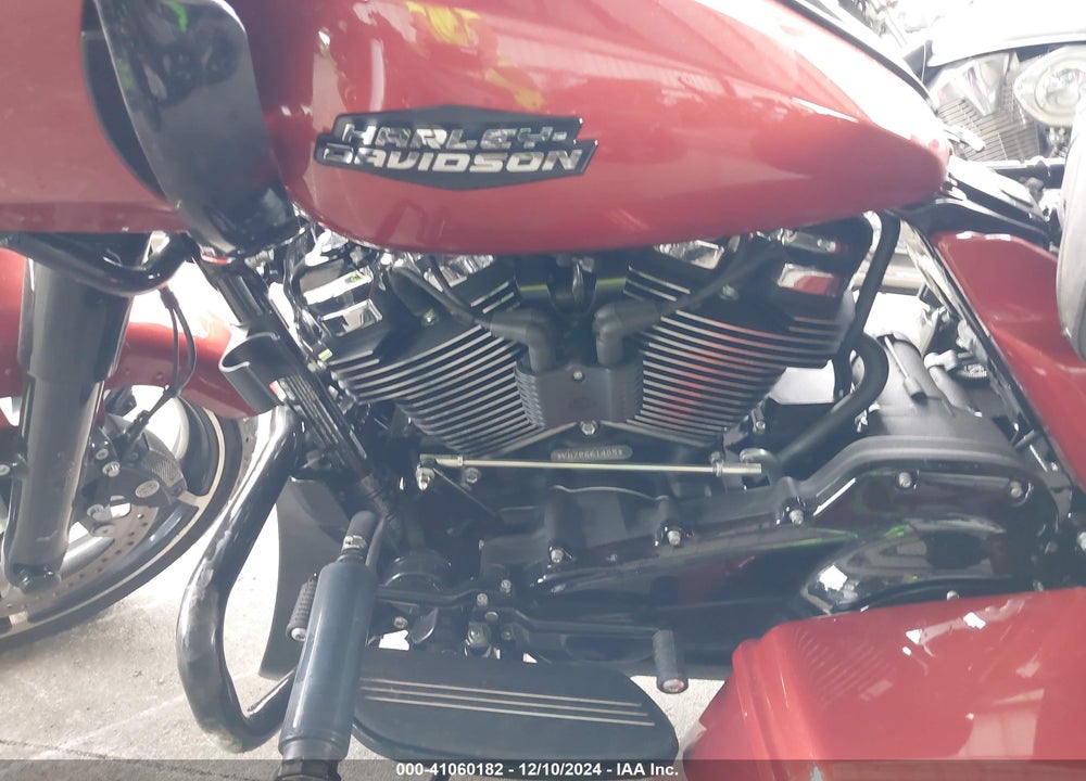 2024 HARLEY-DAVIDSON FLTRX VIN: 1HD1KH713RB661405