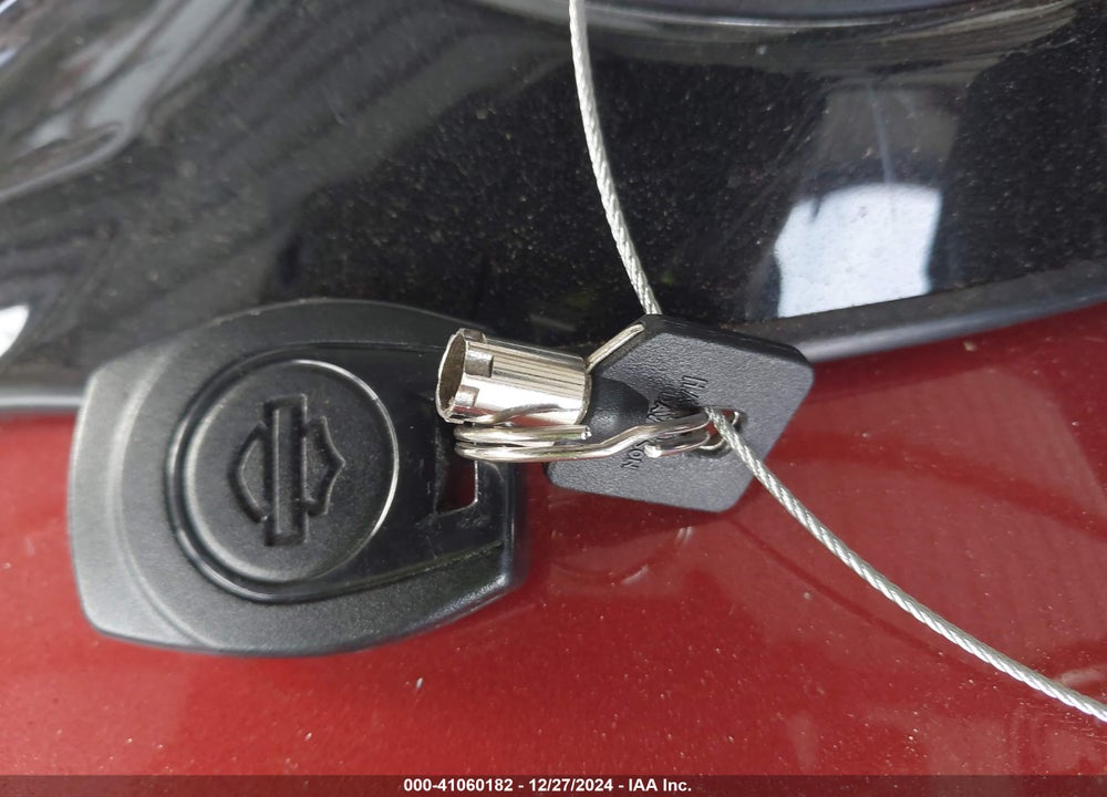 2024 HARLEY-DAVIDSON FLTRX VIN: 1HD1KH713RB661405