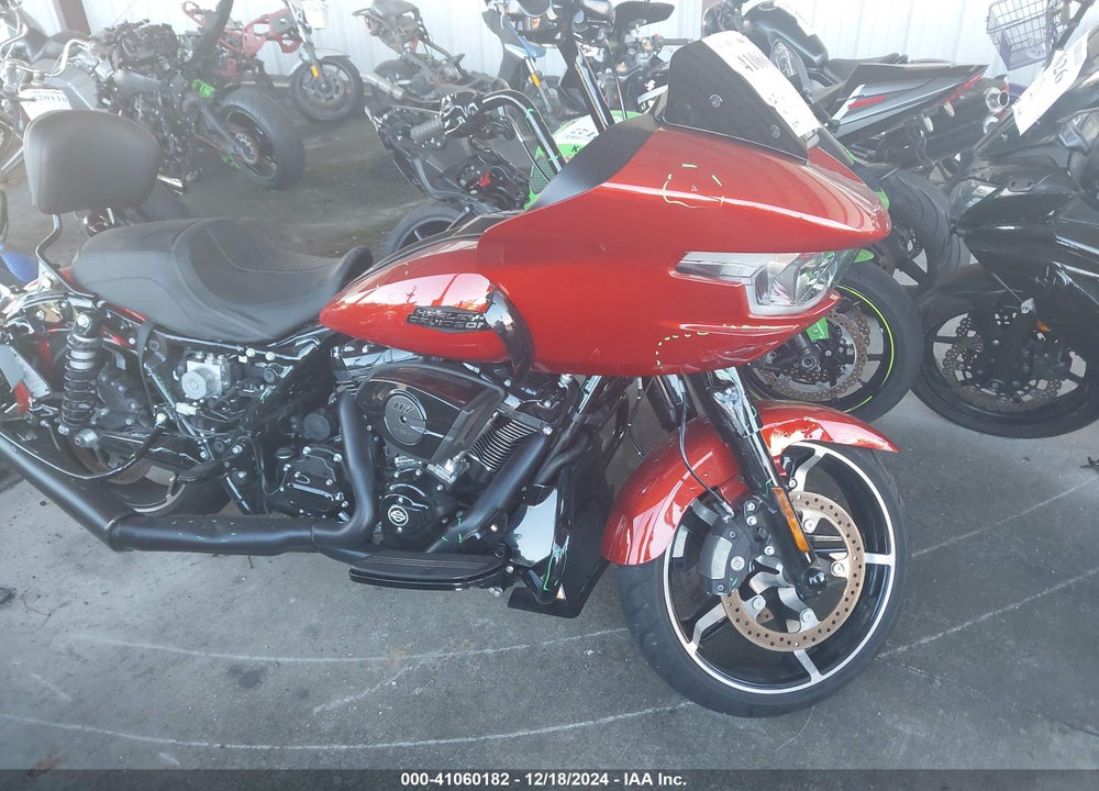 2024 HARLEY-DAVIDSON FLTRX VIN: 1HD1KH713RB661405