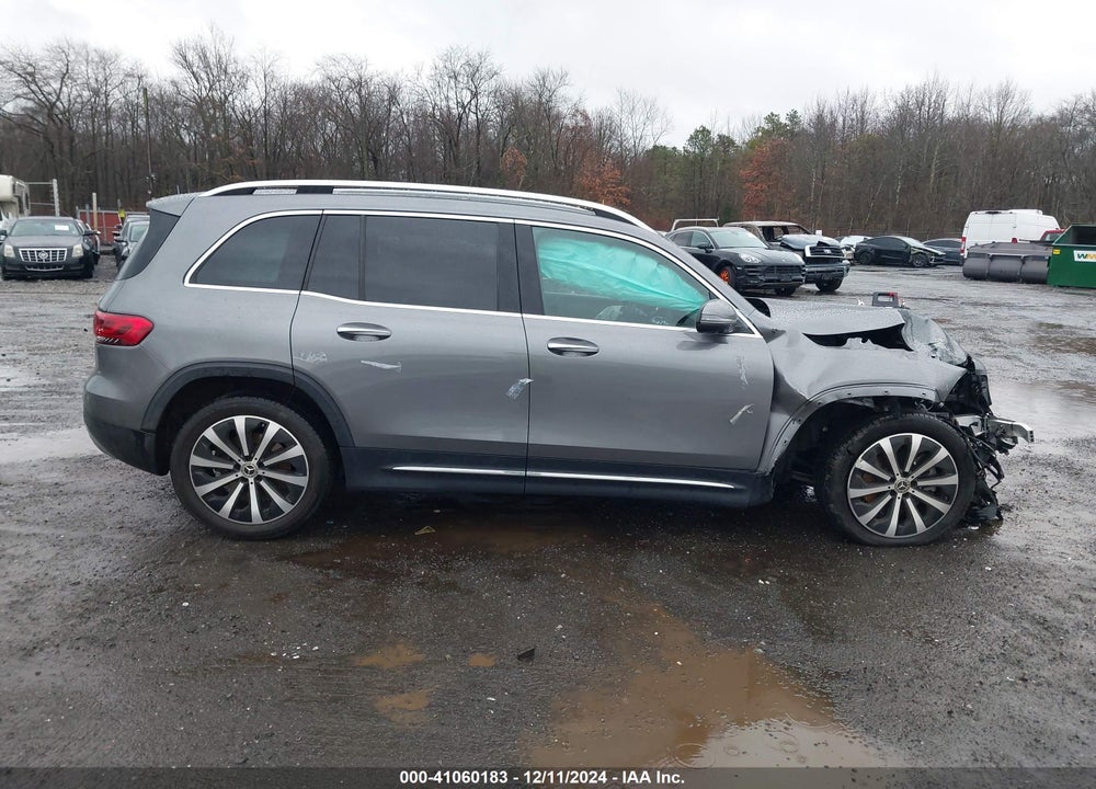 2023 MERCEDES-BENZ GLB 250 4MATIC VIN: W1N4M4HB9PW270329