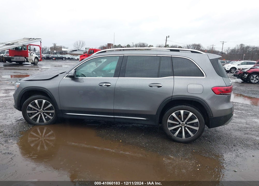 2023 MERCEDES-BENZ GLB 250 4MATIC VIN: W1N4M4HB9PW270329