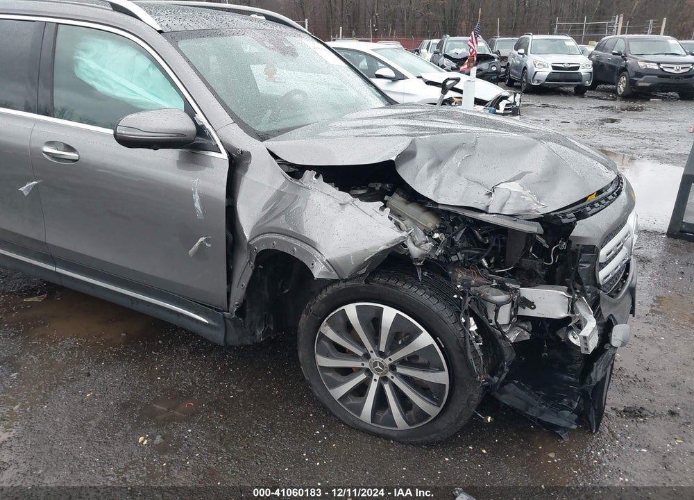 2023 MERCEDES-BENZ GLB 250 4MATIC VIN: W1N4M4HB9PW270329