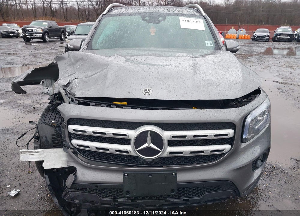 2023 MERCEDES-BENZ GLB 250 4MATIC VIN: W1N4M4HB9PW270329