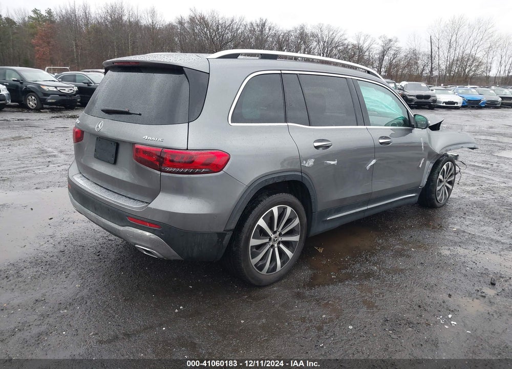 2023 MERCEDES-BENZ GLB 250 4MATIC VIN: W1N4M4HB9PW270329