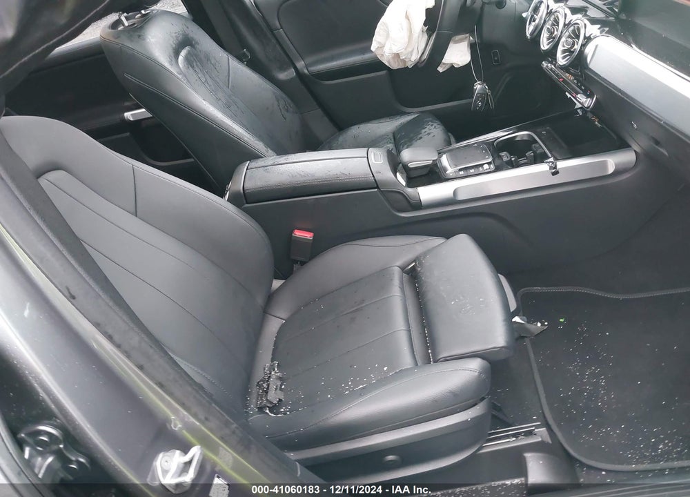 2023 MERCEDES-BENZ GLB 250 4MATIC VIN: W1N4M4HB9PW270329