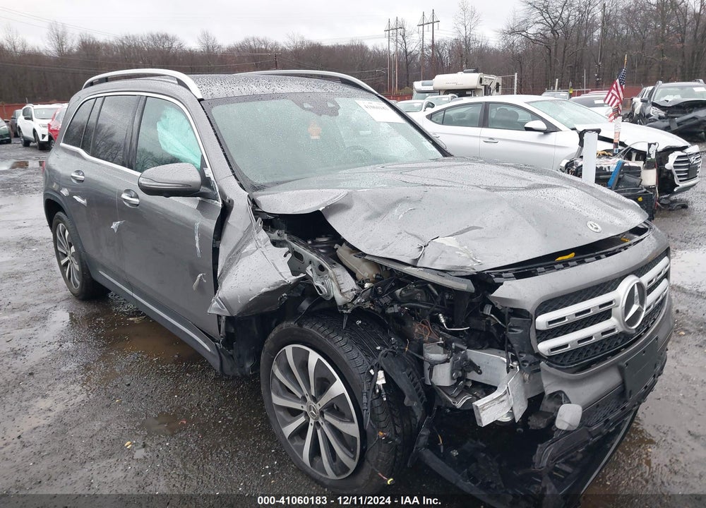 2023 MERCEDES-BENZ GLB 250 4MATIC VIN: W1N4M4HB9PW270329