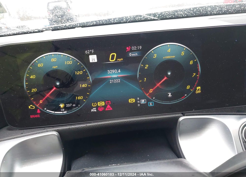 2023 MERCEDES-BENZ GLB 250 4MATIC VIN: W1N4M4HB9PW270329
