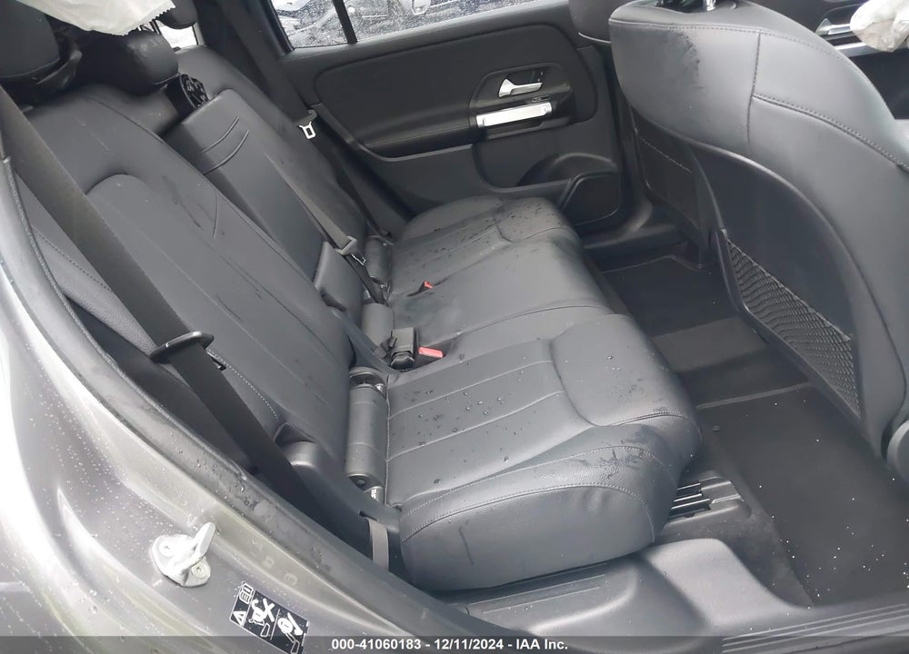2023 MERCEDES-BENZ GLB 250 4MATIC VIN: W1N4M4HB9PW270329