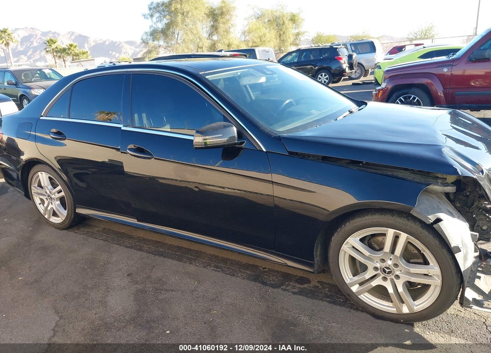 2014 MERCEDES-BENZ E 350 4MATIC VIN: WDDHF8JB8EA885815